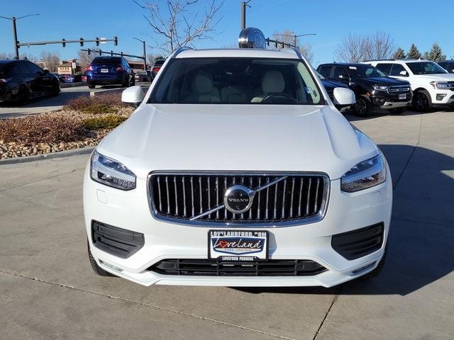 used 2021 Volvo XC90 car, priced at $32,665