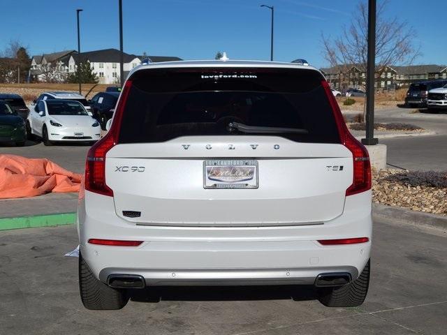 used 2021 Volvo XC90 car, priced at $32,665