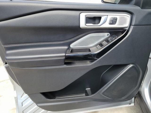 used 2022 Ford Explorer car, priced at $42,303