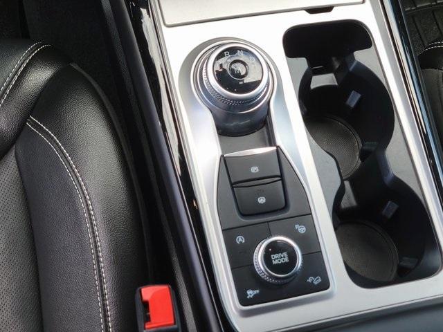 used 2022 Ford Explorer car, priced at $42,303