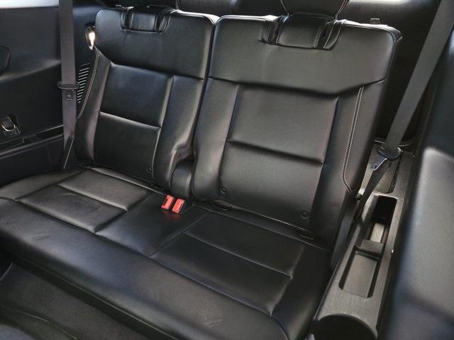 used 2022 Ford Explorer car, priced at $42,303