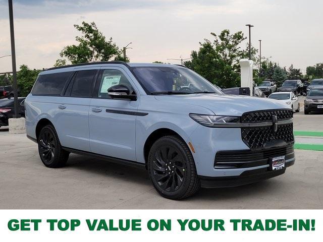 new 2025 Lincoln Navigator L car, priced at $109,994