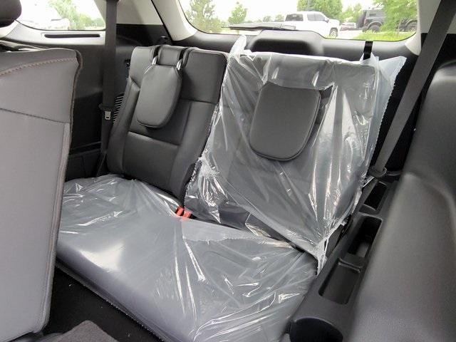 new 2025 Ford Explorer car, priced at $46,779