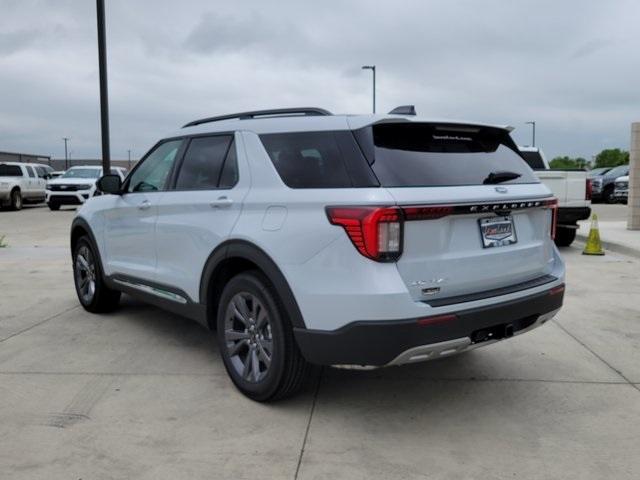 new 2025 Ford Explorer car, priced at $46,779