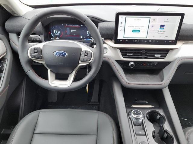 new 2025 Ford Explorer car, priced at $46,779