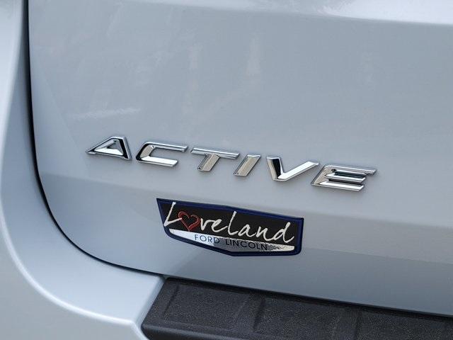 new 2025 Ford Explorer car, priced at $46,779
