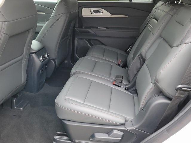 new 2025 Ford Explorer car, priced at $46,779