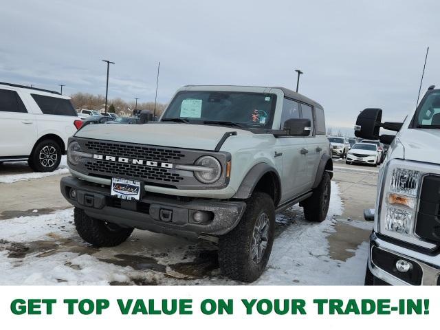 used 2022 Ford Bronco car, priced at $46,027