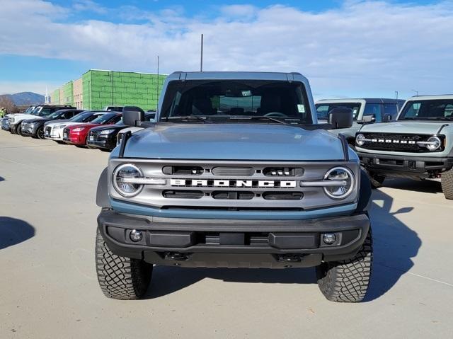 new 2024 Ford Bronco car, priced at $56,539