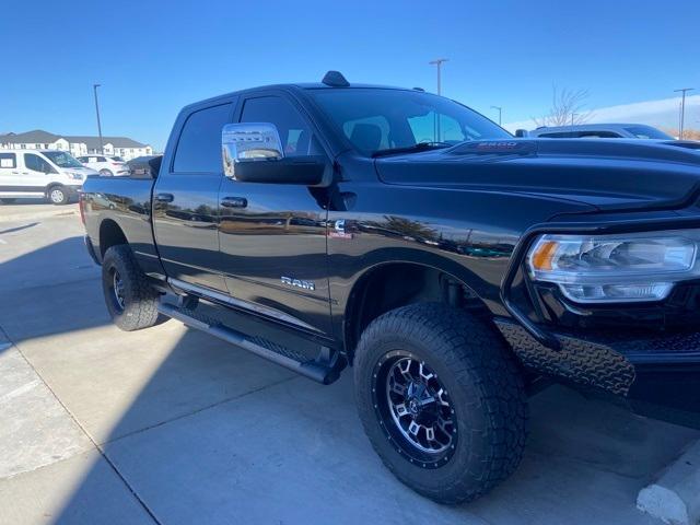 used 2023 Ram 2500 car, priced at $57,027