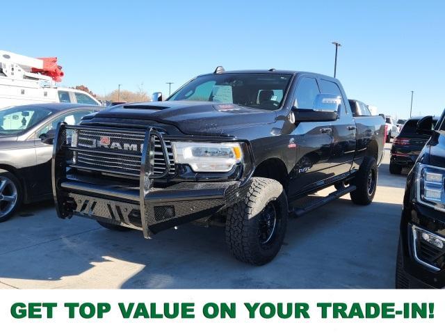 used 2023 Ram 2500 car, priced at $57,027