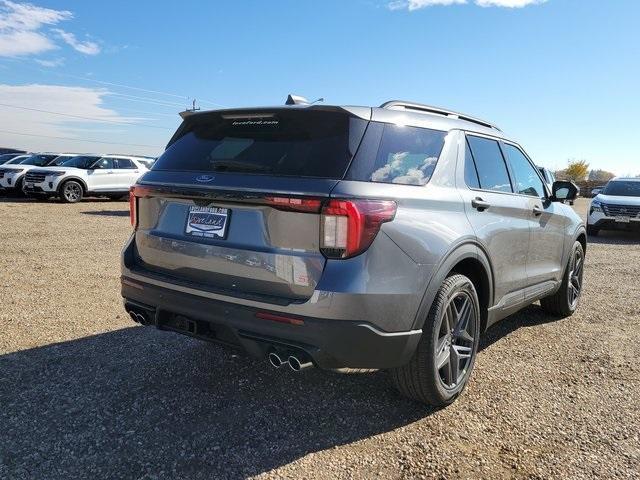 new 2025 Ford Explorer car