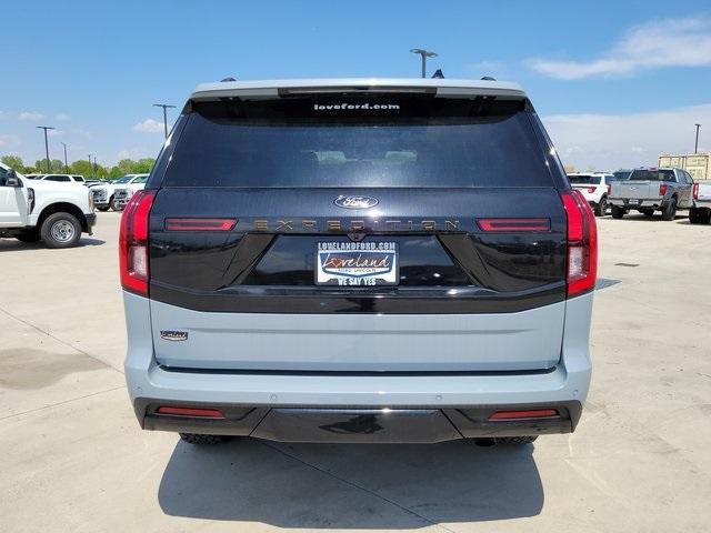 new 2025 Ford Expedition car, priced at $87,954