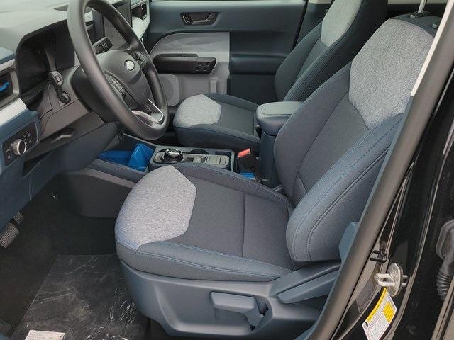 new 2025 Ford Maverick car, priced at $34,228