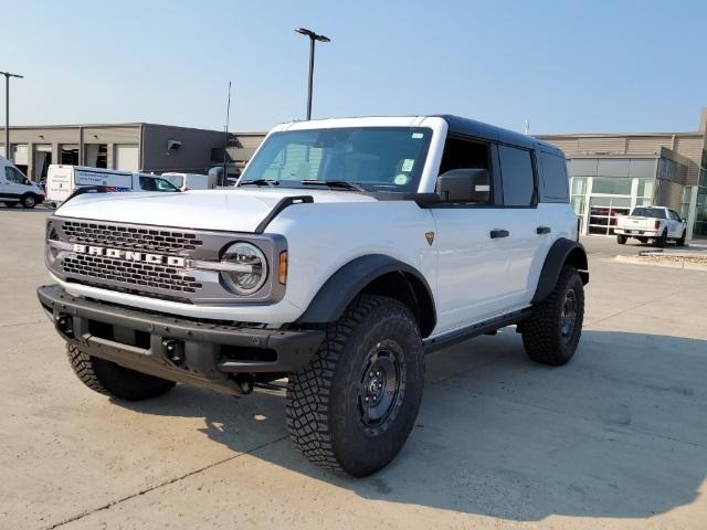 new 2024 Ford Bronco car, priced at $65,584