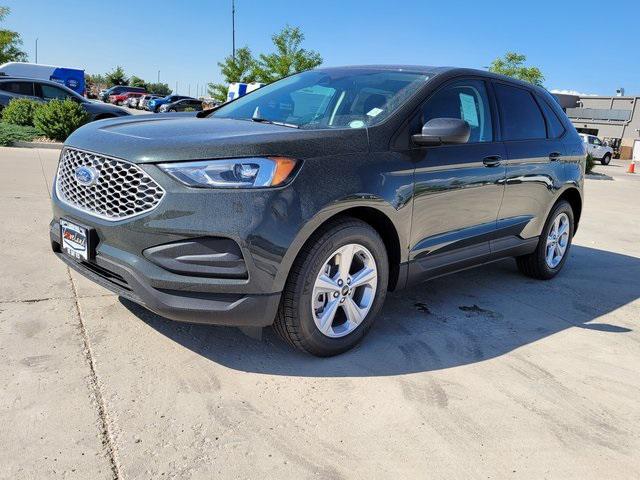 new 2024 Ford Edge car, priced at $31,897