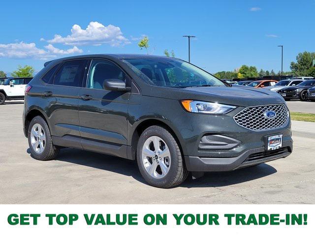 new 2024 Ford Edge car, priced at $31,897