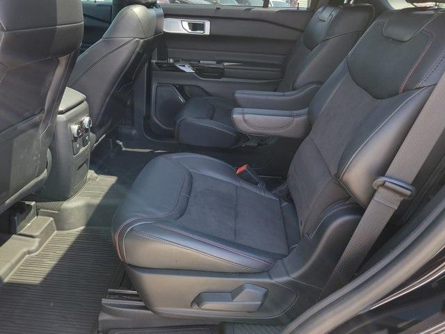 used 2024 Ford Explorer car, priced at $51,461