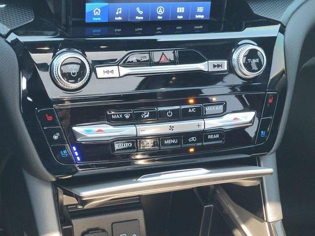 used 2024 Ford Explorer car, priced at $51,461