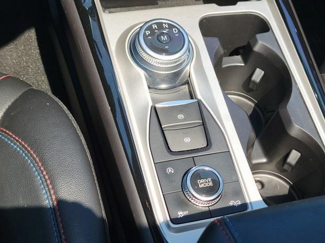 used 2024 Ford Explorer car, priced at $51,461