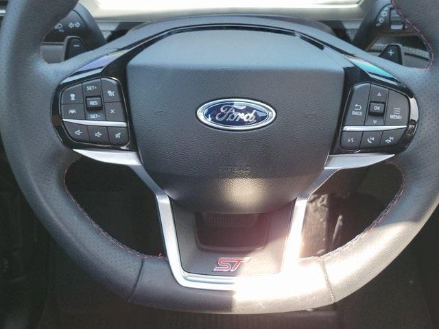 used 2024 Ford Explorer car, priced at $51,461