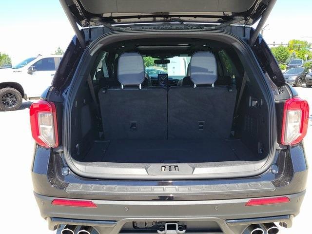 used 2024 Ford Explorer car, priced at $51,461