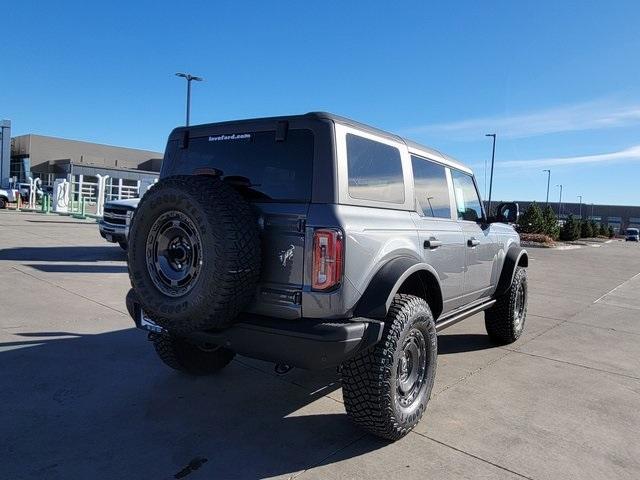 new 2024 Ford Bronco car, priced at $66,619