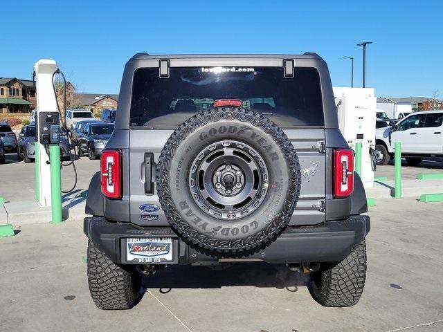 new 2024 Ford Bronco car, priced at $66,619