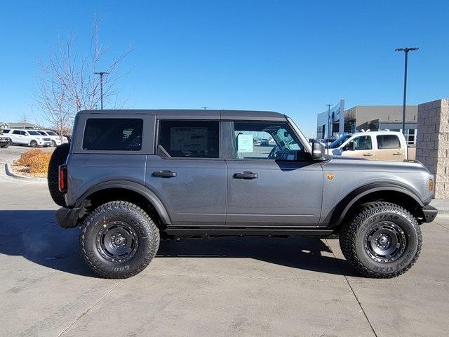 new 2024 Ford Bronco car, priced at $66,619