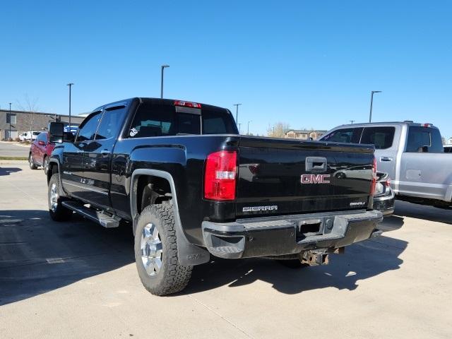 used 2015 GMC Sierra 3500 car, priced at $37,551