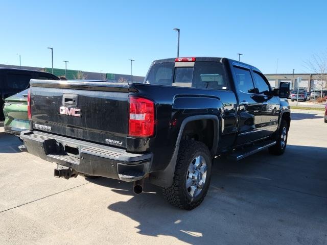 used 2015 GMC Sierra 3500 car, priced at $37,551