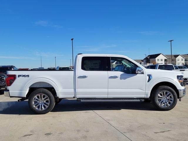 new 2024 Ford F-150 car, priced at $65,039