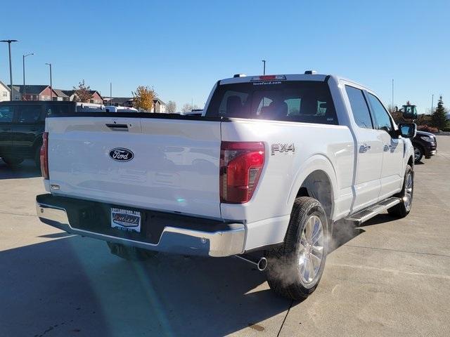 new 2024 Ford F-150 car, priced at $65,039