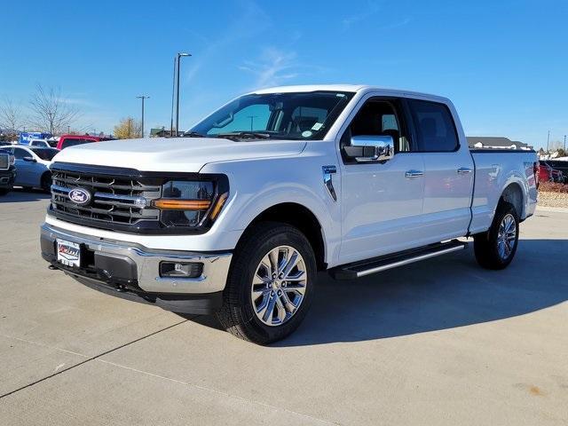 new 2024 Ford F-150 car, priced at $65,039