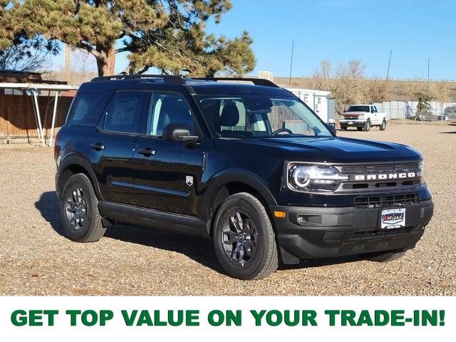 new 2024 Ford Bronco Sport car, priced at $29,964