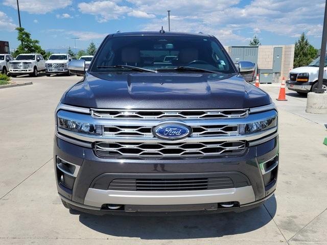 used 2022 Ford Expedition car, priced at $58,165