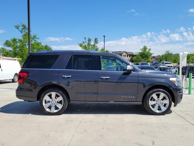 used 2022 Ford Expedition car, priced at $58,165