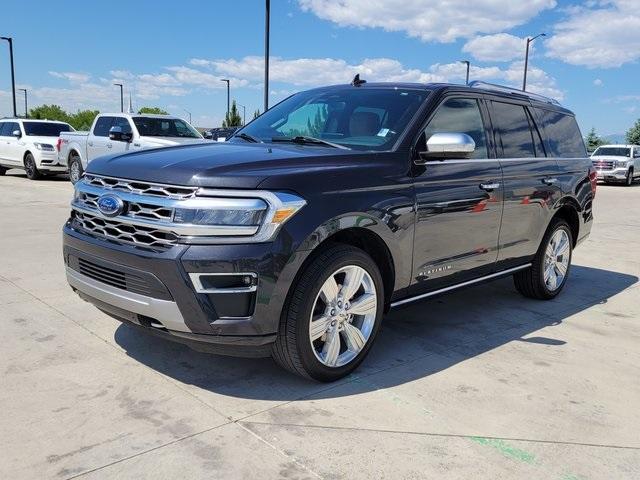 used 2022 Ford Expedition car, priced at $58,165
