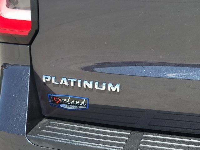 used 2022 Ford Expedition car, priced at $58,165