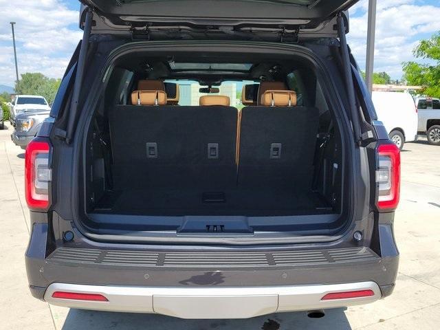 used 2022 Ford Expedition car, priced at $58,165