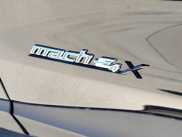 new 2024 Ford Mustang Mach-E car, priced at $44,252