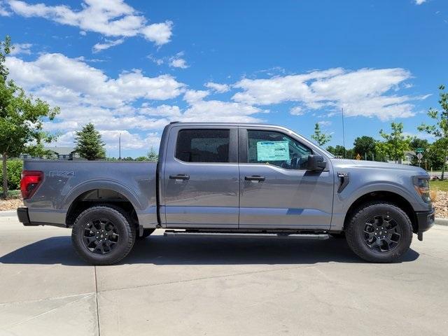 new 2024 Ford F-150 car, priced at $50,056