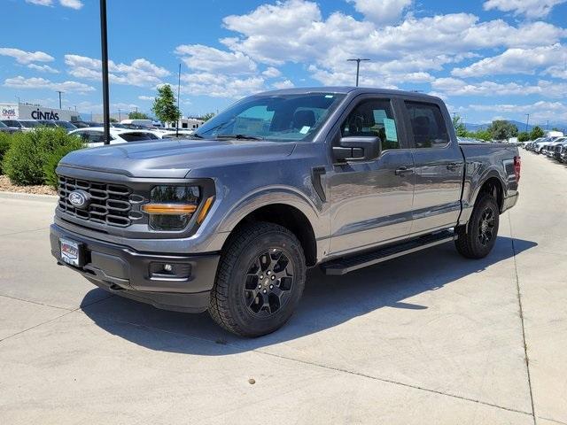 new 2024 Ford F-150 car, priced at $50,056