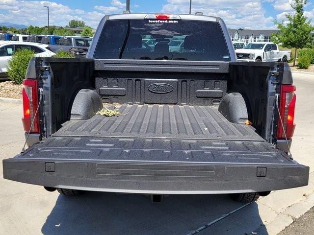 new 2024 Ford F-150 car, priced at $50,056