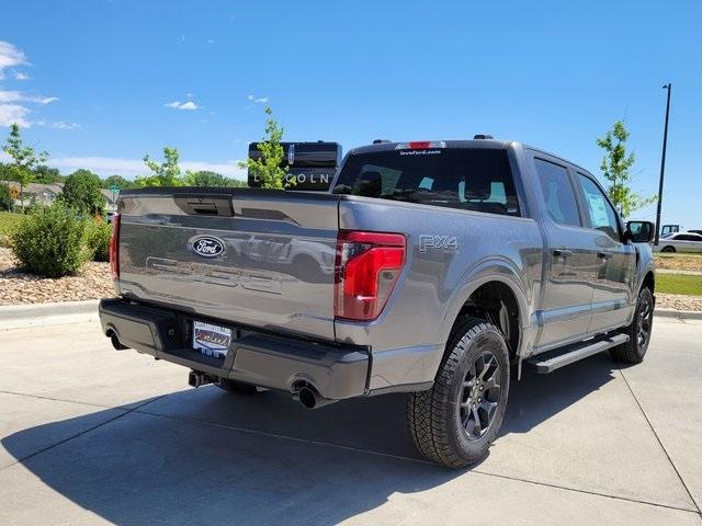 new 2024 Ford F-150 car, priced at $50,056