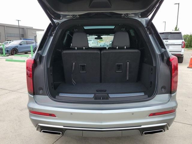 used 2023 Cadillac XT6 car, priced at $36,691