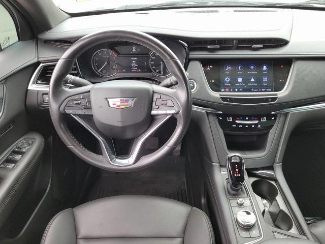used 2023 Cadillac XT6 car, priced at $36,691