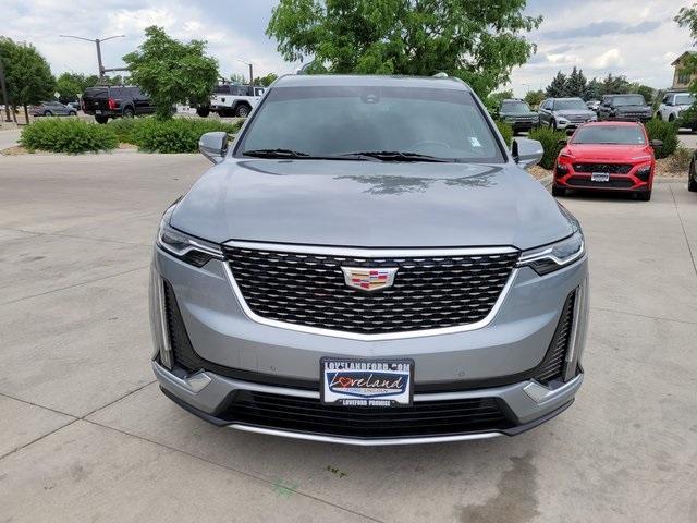 used 2023 Cadillac XT6 car, priced at $36,691