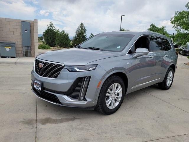 used 2023 Cadillac XT6 car, priced at $36,691