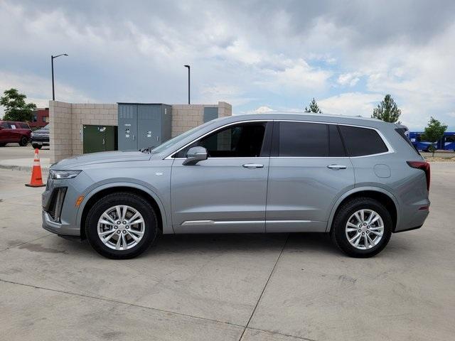 used 2023 Cadillac XT6 car, priced at $36,691